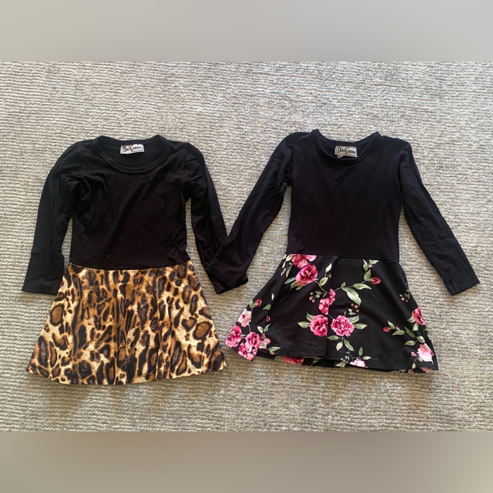 Dori Creations Girls Dresses - Size 4